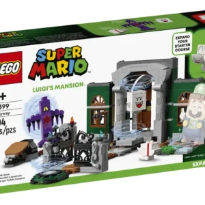 LEGO Super Mario 71399 Uitbreidingsset: Luigi’s Mansion-hal
