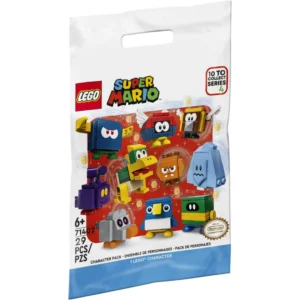 LEGO Super Mario 71402 Personagepakketten – serie 4