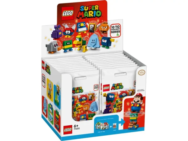 LEGO Super Mario 71402 Personagepakketten - serie 4