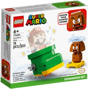 LEGO Super Mario 71404 Uitbreidingsset: Goomba’s schoen