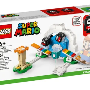 LEGO Super Mario 71405 Uitbreidingsset: Fuzzies en flippers