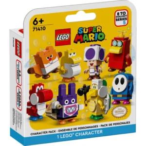 LEGO Super Mario 71410 Personagepakketten – serie 5