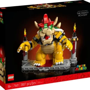 LEGO Super Mario 71411 De machtige Bowser