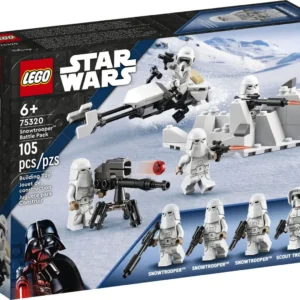 LEGO Star Wars 75320 Snowtrooper Battle Pack