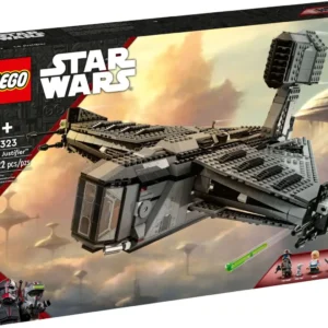 LEGO Star Wars 75323 The Justifier