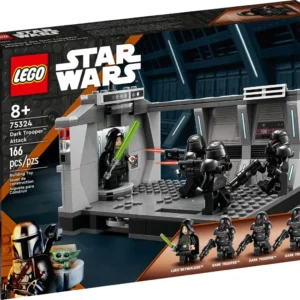 LEGO Star Wars 75324 Dark Trooper aanval