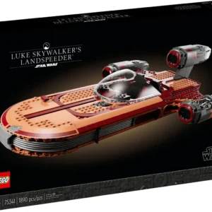 LEGO Star Wars 75341 Luke Skywalker’s Landspeeder