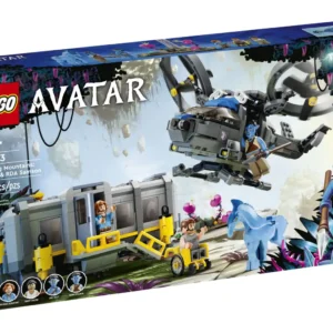 LEGO Disney 75573 Avatar Zwevende bergen: Site 26 & RDA Samson