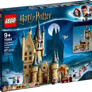 LEGO Harry Potter 75969 Hogwarts De Astronomietoren