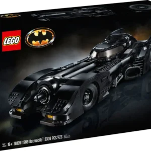 LEGO 76139 1989 Batmobile