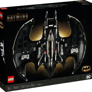 LEGO 76161 1989 Batwing