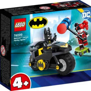 LEGO Super Heroes 76220 Batman versus Harley Quinn