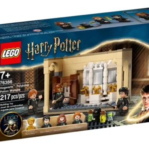 LEGO Harry Potter 76386 Zweinstein: Wisseldrank vergissing