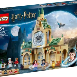 LEGO Harry Potter 76398 Zweinstein Ziekenhuisvleugel