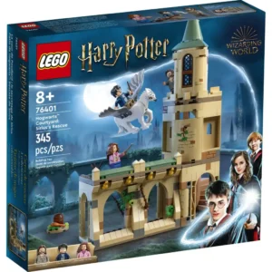 LEGO Harry Potter 76401 Zweinstein Binnenplaats: Sirius’ redding