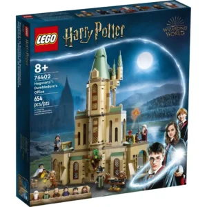 LEGO Harry Potter 76402 Zweinstein: Het kantoor van Perkamentus