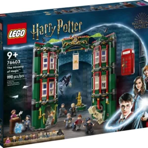 LEGO Harry Potter 76403 Het Ministerie van Toverkunst