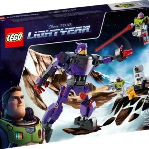 LEGO Disney Lightyear 76831 Gevecht met Zurg