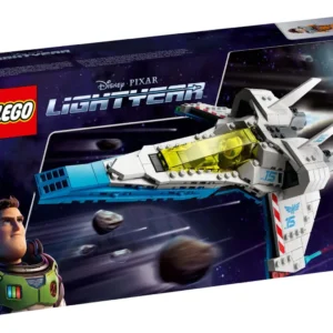 LEGO Disney Lightyear 76832 XL-15 Ruimteschip
