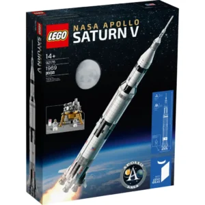 LEGO 92176 NASA Apollo Saturn V